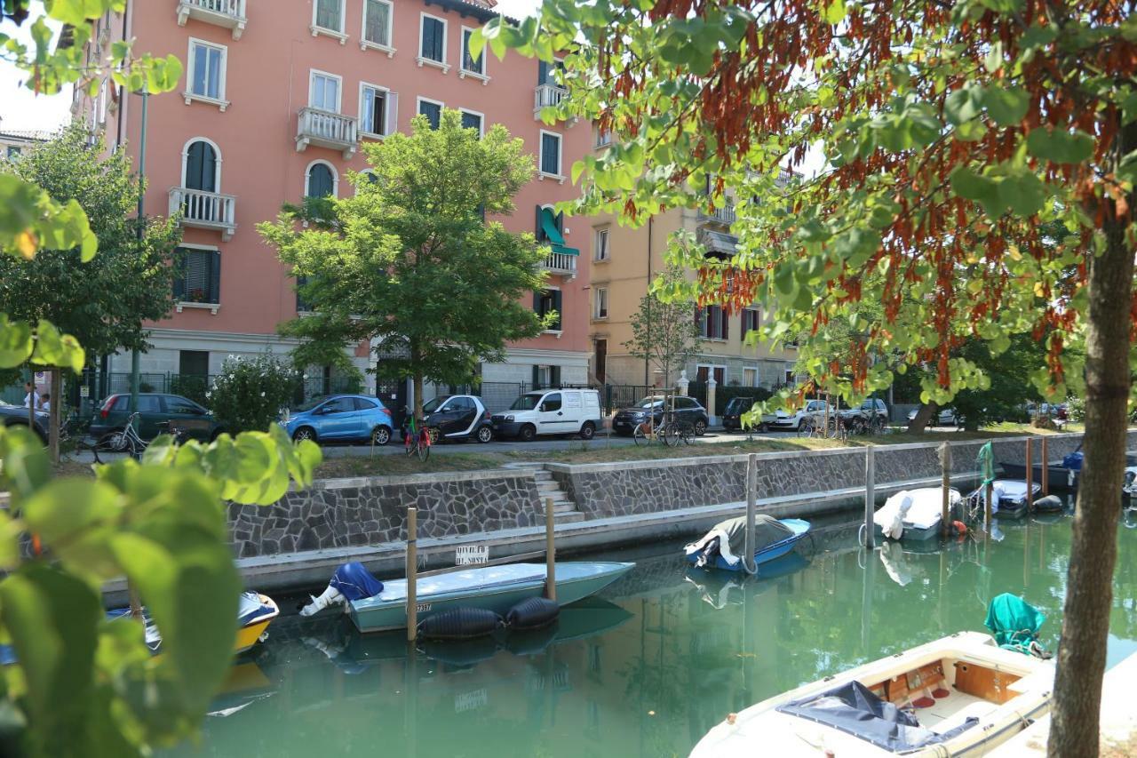 Via Cipro 16 Apartment Lido di Venezia Bagian luar foto